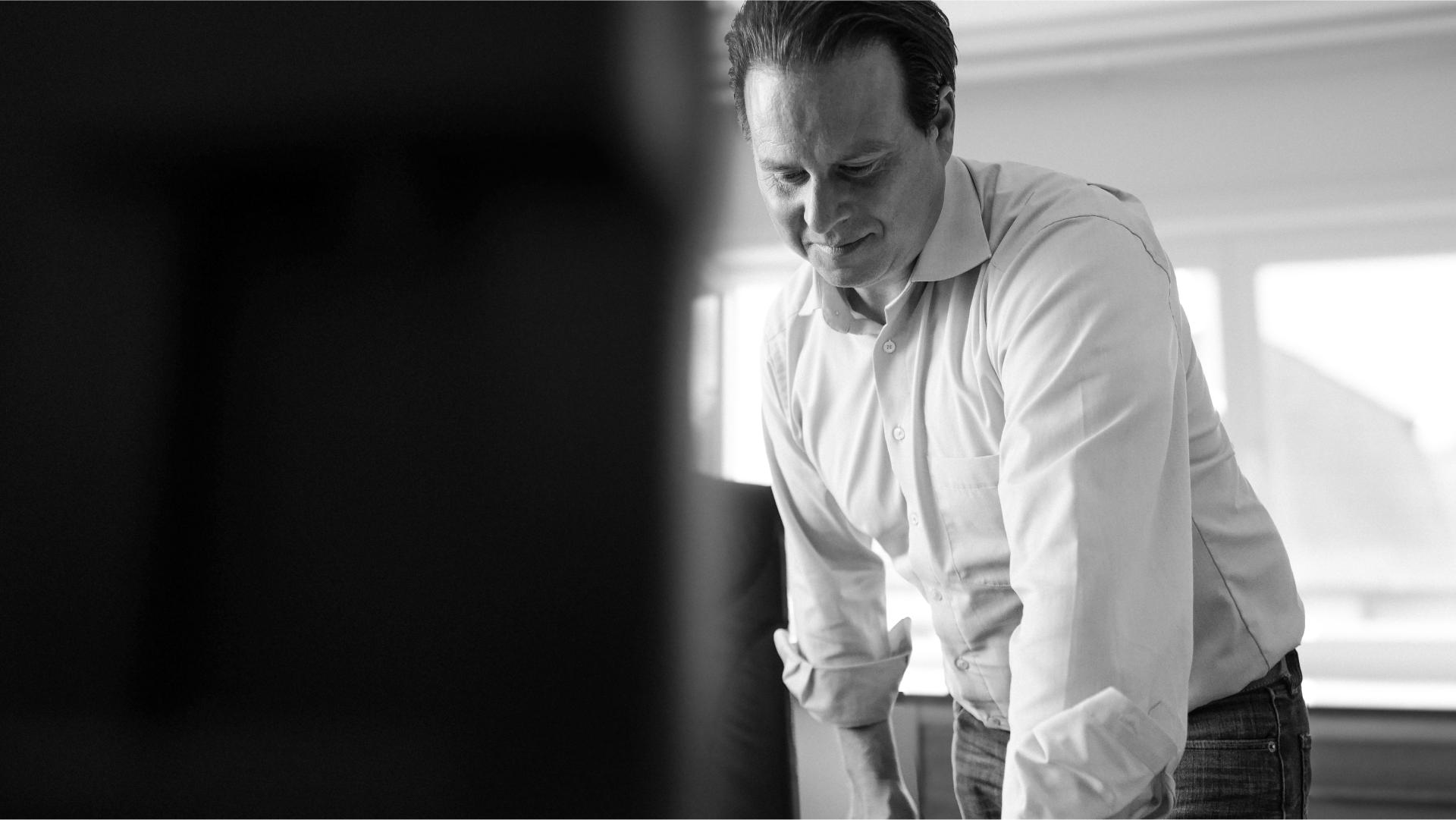 Herr Christian Scharff