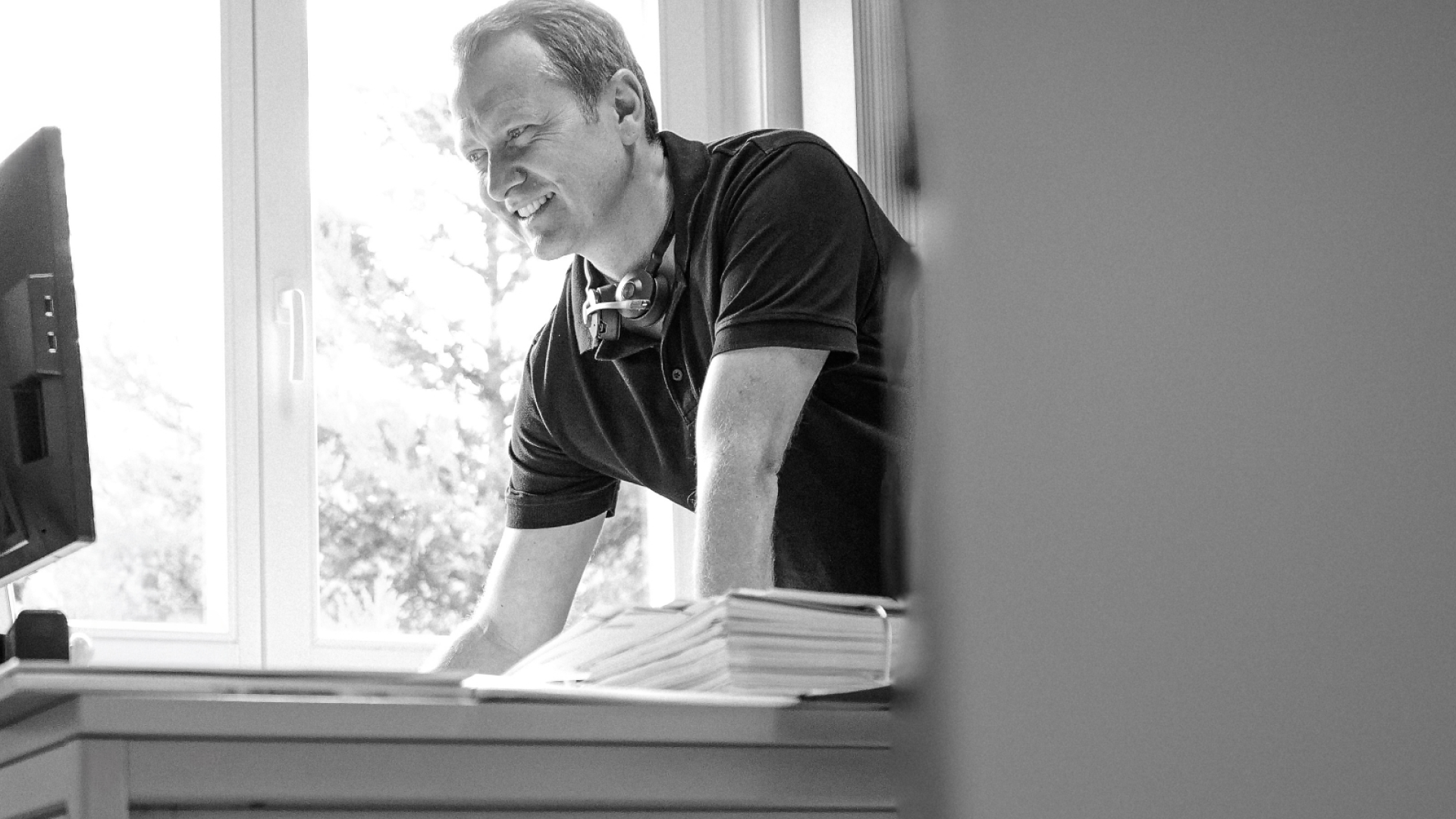 Mitarbeiter Herr Weiss